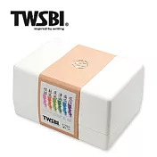 三文堂 TWSBI 1791 墨水-混色(6瓶套裝）