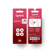 【SpinFit】真無線耳機專用耳塞CP-360(S/SS號）