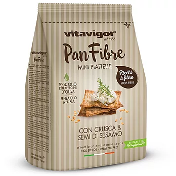 《義大利Vitavigor》活力餅乾-麥麩芝麻150g