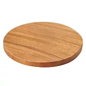 [MUJI無印良品]木製圓形鍋墊/約直徑20cm