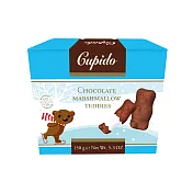 Cupido 酷比特小熊牛奶巧克力棉花糖150g