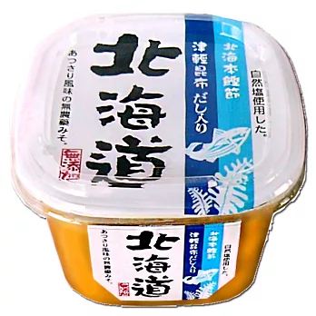 【味榮】北海道鰹魚昆布味噌500g