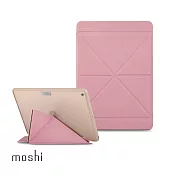 Moshi VersaCover for iPad 10.2-inch (2019, 7th Gen) 多角度前後保護套櫻花粉