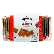 【比利時帕皮思Poppies】焦糖脆餅