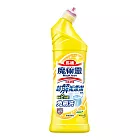 魔術靈 殺菌瞬潔馬桶清潔劑-檸檬清香 500ml