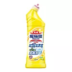 魔術靈 殺菌瞬潔馬桶清潔劑-檸檬清香 500ml