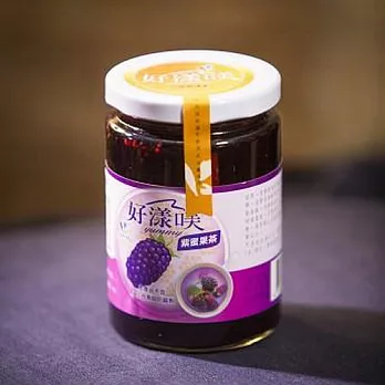 【苗栗公館鄉農會】紫蜜果茶225公克/瓶