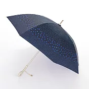 【estaa】×PIKKU SAARI 日本印花設計師｜抗UV超遮光晴雨直傘 ．空之滴