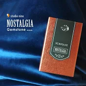KALA Nostalgia 顏料墨水Gemstone系列黑曜石