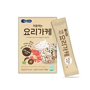 韓國 【BEBECOOK】初食拌飯香鬆 奶油香菇鮮蝦(28g)
