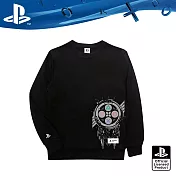 PlayStation 機械力學 圖騰紋章休閒長袖T恤 OLP-SWT-02MM