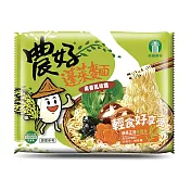 【中華民國農會】農好蓬萊麵-素香風味 - 5包/袋