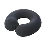 [MUJI無印良品]聚酯纖維攜帶用頸枕