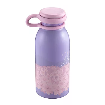 [星巴克]櫻花滿山不鏽鋼水瓶