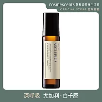 博客來 伊聖詩cosmescents 約翰森林johnray瑜珈大師複方精華15ml