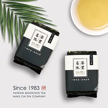 【名池茶業】凍頂烏龍茶(150gX2)
