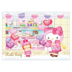 Hello Kitty甜點櫥窗拼圖108片