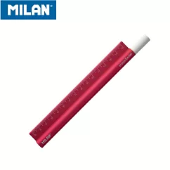 MILAN橡皮擦的完美尺度_15公分(三色可選)璀璨紅