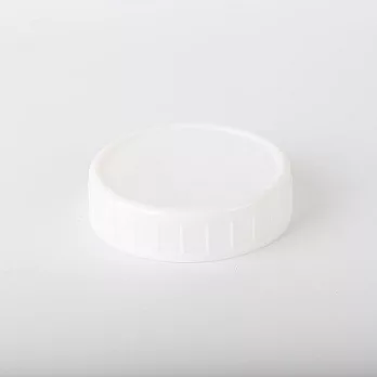 Mason Select 梅森罐 Ball (Mason Jars) 塑膠蓋八色 三入寬口白色