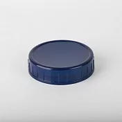 Mason Select 梅森罐 Ball (Mason Jars) 塑膠蓋八色 三入標準藍色