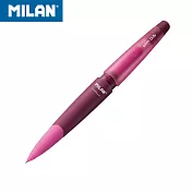 MILAN CAPSULE 繽紛果凍自動鉛筆組_2B_0.5mm蜜桃紅