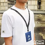PlayStation VIP證件袋T恤(OLP-WLT-05)M白色