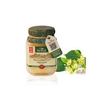 【Berestoff 俄羅斯生蜂蜜】優質天然椴樹生蜂蜜(小)