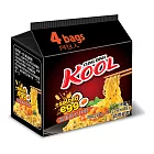 【KOOL】鹹蛋黃乾拌麵(90g*4入)
