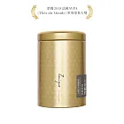 《小茶栽堂》自然栽培 清雅藏香罐【散茶】黑烏龍茶
