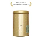 《小茶栽堂》自然栽培 清雅藏香罐【散茶】清香烏龍茶