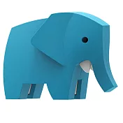 【HALFTOYS】3D動物樂園：ELEPHANT 大象 STEAM教育玩具