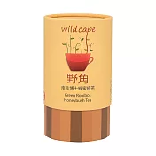 【野角 Wild Cape】南非博士綠蜜樹茶(40包/罐)