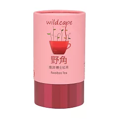 【野角 Wild Cape】南非博士紅茶(40包/罐)