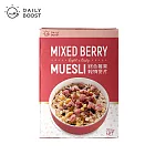 【Daily Boost日卜力】綜合莓果榖物麥片(200g/盒)