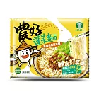 【中華民國農會】農好蓬萊麵-蔥香肉燥風味15包/箱