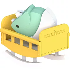 【HALFTOYS】3D恐龍樂園：三角龍寶寶(TRICERA BABY)STEAM教育玩具