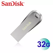 【代理商公司貨】SanDisk 32GB CZ74 Ultra Luxe USB3.1 隨身碟