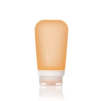 GoToob+旅行分裝瓶 (大) 100ml - 粉橙