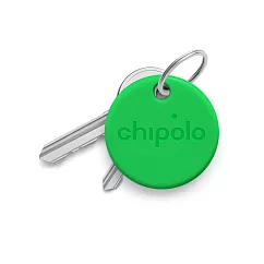 Chipolo ONE 防丟小幫手 ─ 環保青年首選『綠色』