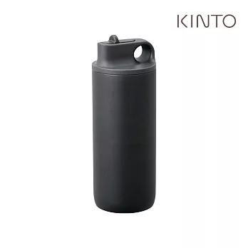KINTO / ACTIVE TUMBLER 運動魔法瓶 600ml-敏捷黑