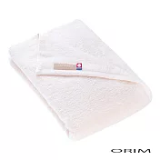 【日本ORIM今治毛巾】LISSE極品柔軟超長纖匹馬棉浴巾 ‧薄膚色