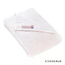 【日本ORIM今治毛巾】LISSE極品柔軟超長纖匹馬棉浴巾 ‧ 薄膚色
