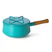 DANSK / Kobenstyle 木柄片手鍋 2QT(藍綠)
