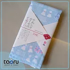 taoru【日本居家長毛巾】和的風物詩_晴天娃娃