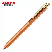 ZEBRA SARASA Grand尊爵典雅風鋼珠筆0.5 駱駝黃