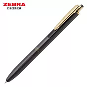 ZEBRA SARASA Grand尊爵典雅風鋼珠筆0.5 墨魚黑