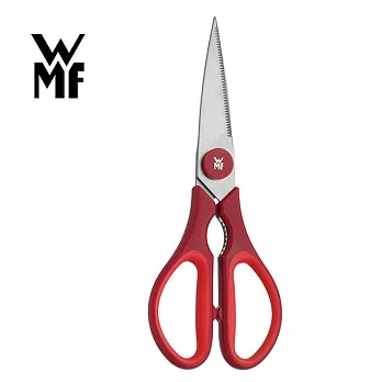 德國WMF 料理剪刀  (紅色)