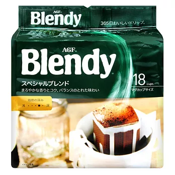 AGF Blendy濾泡式咖啡-特級(126g)