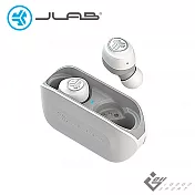 JLab GO AIR 真無線藍牙耳機白色