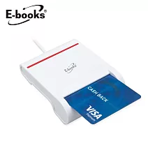 E-books T40 晶片ATM讀卡機白